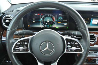 Mercedes-Benz E-Klasse Gebrauchtwagen