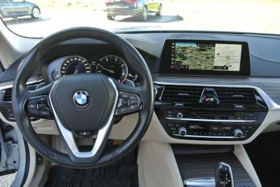 BMW 5er Gebrauchtwagen