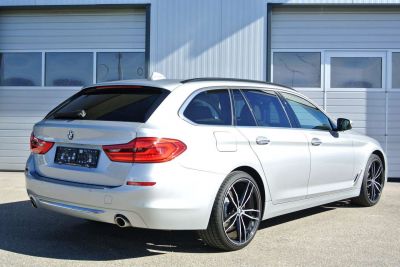 BMW 5er Gebrauchtwagen