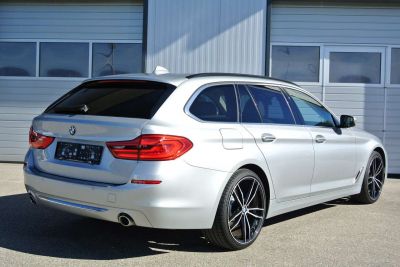 BMW 5er Gebrauchtwagen