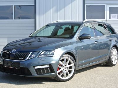 Skoda Octavia Gebrauchtwagen