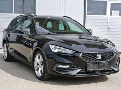 Seat Leon Gebrauchtwagen