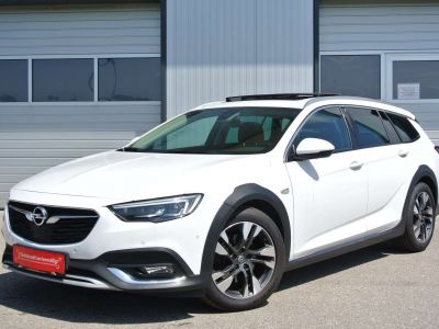 Opel Insignia Gebrauchtwagen