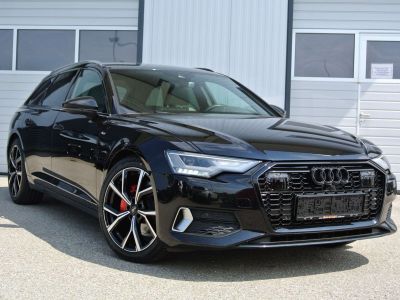 Audi A6 Gebrauchtwagen