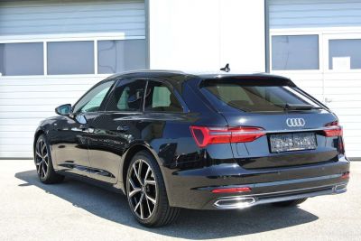 Audi A6 Gebrauchtwagen