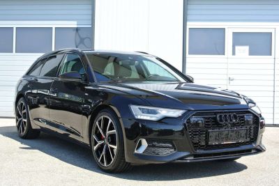 Audi A6 Gebrauchtwagen