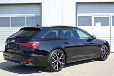 Audi A6 Gebrauchtwagen