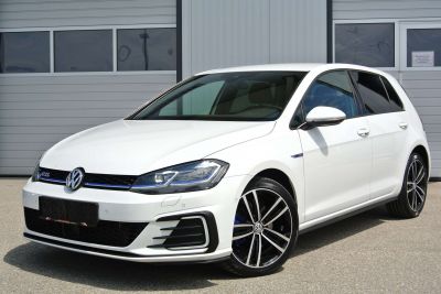 VW Golf Gebrauchtwagen