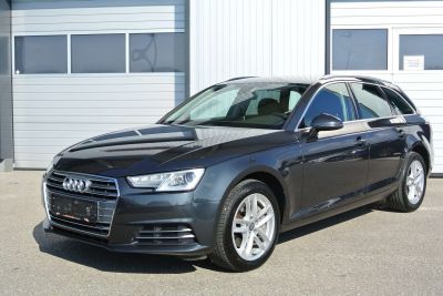 Audi A4 Gebrauchtwagen