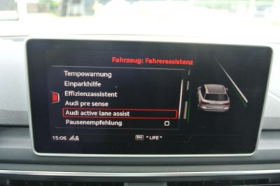 Audi A4 Gebrauchtwagen