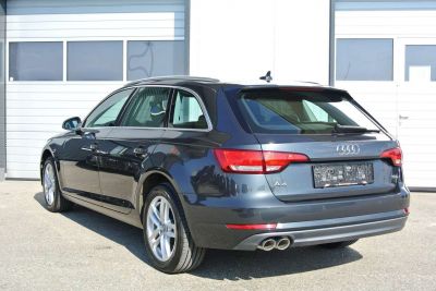 Audi A4 Gebrauchtwagen