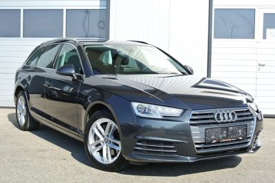 Audi A4 Gebrauchtwagen