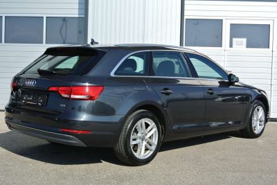 Audi A4 Gebrauchtwagen