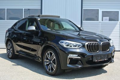 BMW X4 Gebrauchtwagen