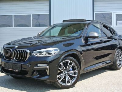 BMW X4 Gebrauchtwagen