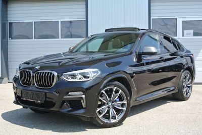 BMW X4 Gebrauchtwagen