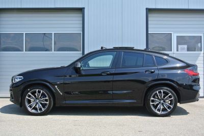 BMW X4 Gebrauchtwagen