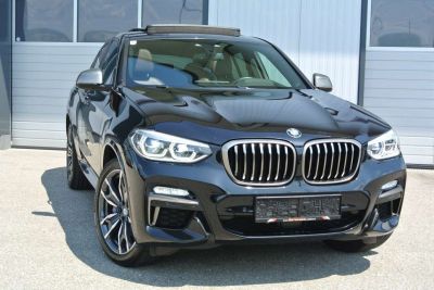 BMW X4 Gebrauchtwagen