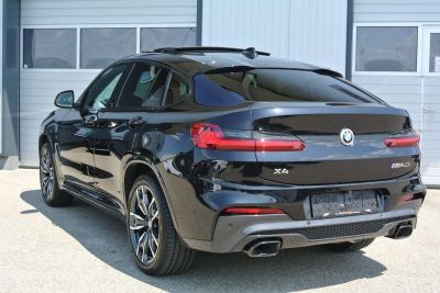 BMW X4 Gebrauchtwagen