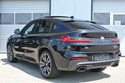 BMW X4 Gebrauchtwagen