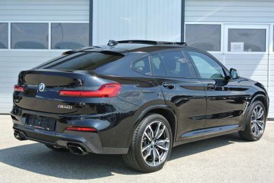 BMW X4 Gebrauchtwagen