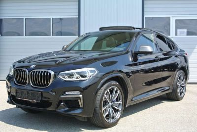 BMW X4 Gebrauchtwagen