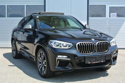 BMW X4 Gebrauchtwagen