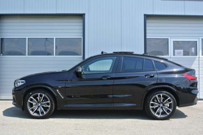 BMW X4 Gebrauchtwagen