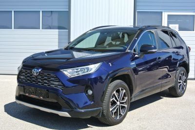 Toyota RAV4 Gebrauchtwagen