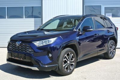 Toyota RAV4 Gebrauchtwagen