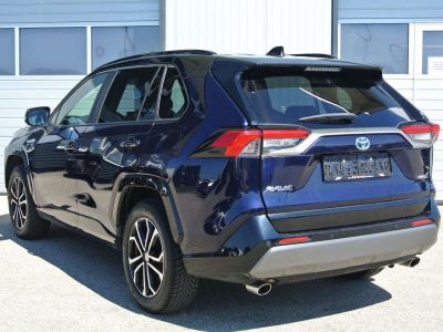 Toyota RAV4 Gebrauchtwagen