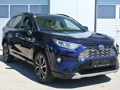 Toyota RAV4 Gebrauchtwagen