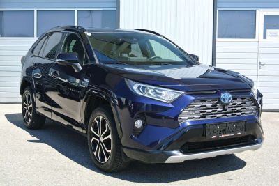 Toyota RAV4 Gebrauchtwagen