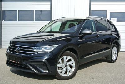 VW Tiguan Gebrauchtwagen