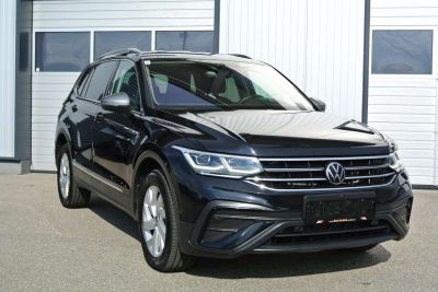 VW Tiguan Gebrauchtwagen