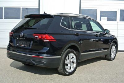 VW Tiguan Gebrauchtwagen