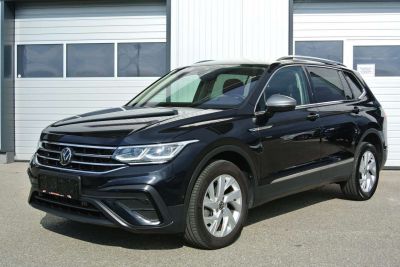 VW Tiguan Gebrauchtwagen