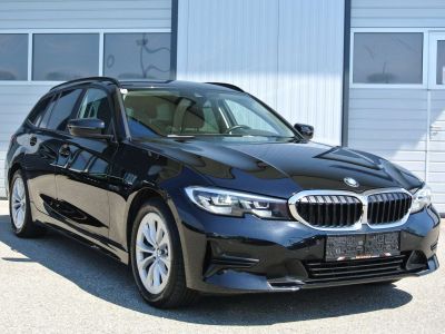 BMW 3er Gebrauchtwagen