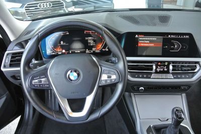 BMW 3er Gebrauchtwagen