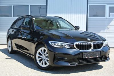 BMW 3er Gebrauchtwagen