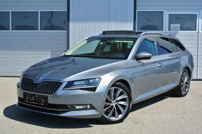 Skoda Superb Gebrauchtwagen