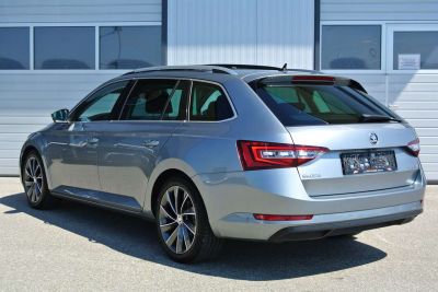 Skoda Superb Gebrauchtwagen