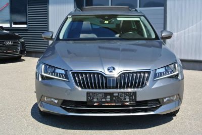 Skoda Superb Gebrauchtwagen