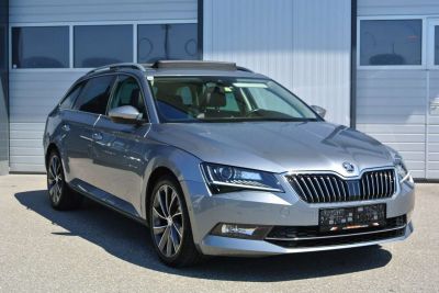 Skoda Superb Gebrauchtwagen