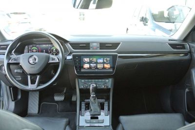 Skoda Superb Gebrauchtwagen