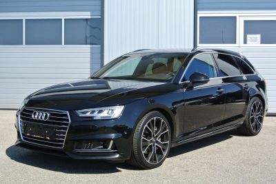 Audi A4 Gebrauchtwagen