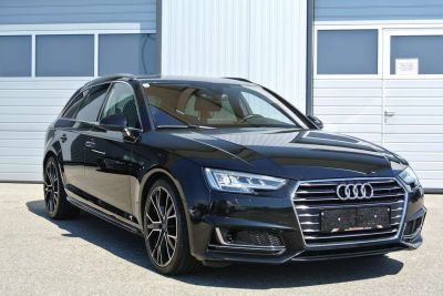 Audi A4 Gebrauchtwagen