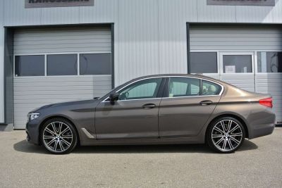 BMW 5er Gebrauchtwagen