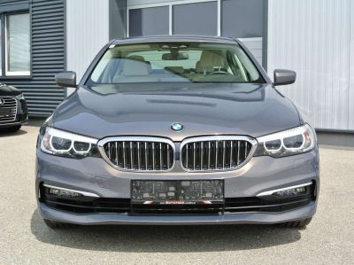 BMW 5er Gebrauchtwagen