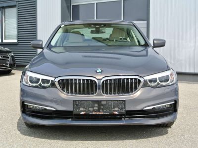 BMW 5er Gebrauchtwagen